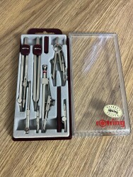 Rotring Centro Orjinal Pergel Seti - 1