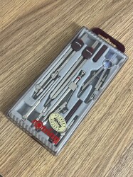 Rotring Centro Orjinal Pergel Seti - 3
