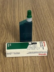 Rotring Rapido Mürekkebi Yeşil 1990s (Dolu Kutu) AOB4797 - 5