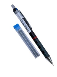 Rotring Tikky Versatil 0.7 mm Kahverengi Çıtçıtlı Kalem – Sıfır, Kullanılmamış (Vintage) AOB5585 - 2
