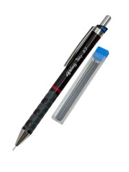 Rotring Tikky Versatil 0.7 mm Kahverengi Çıtçıtlı Kalem – Sıfır, Kullanılmamış (Vintage) AOB5585 - 3