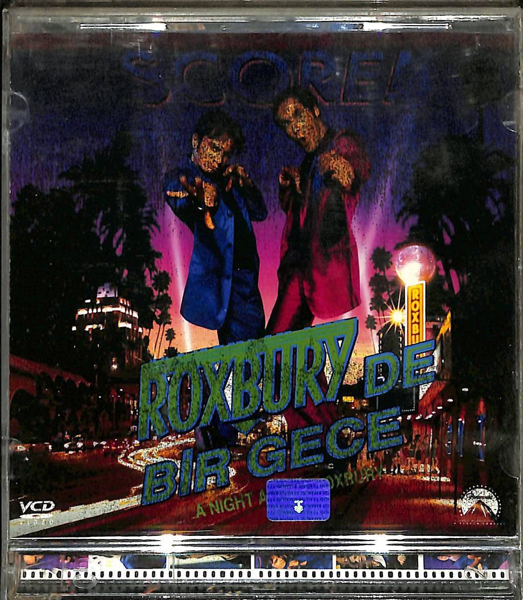 Roxbury de Bir Gece VCD Film VCD15805 - 1