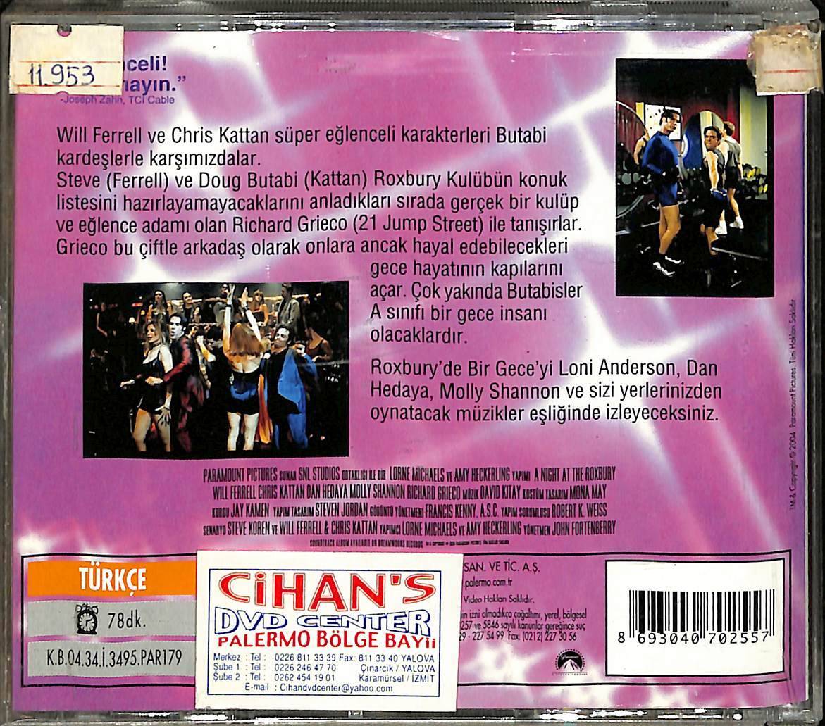 Roxbury de Bir Gece VCD Film VCD15805 - 2