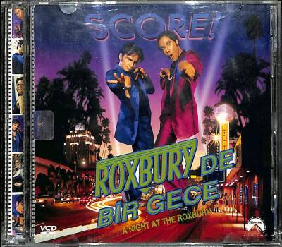 Roxburyde Bir Gece VCD Film VCD17527 - 1