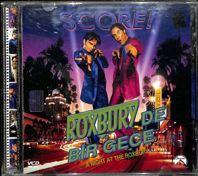 Roxburyde Bir Gece VCD Film VCD17697 - 1