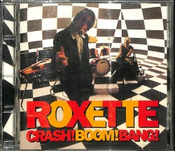 Roxette – Crash! Boom! Bang! | EMI Müzik CD (İkinci El - 1994 - Orijinal Hollanda Baskısı) CD5931 - Gökçekoleksiyon