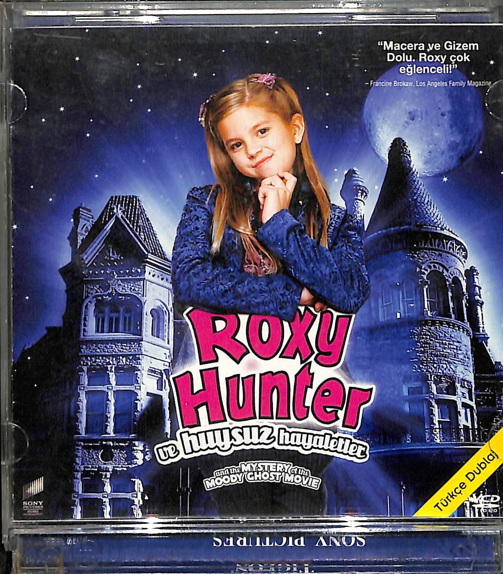 Roxy Hunter Ve Huysuz Hayaletler VCD Film (10/7) VCD26075 - 1