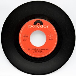 Roy Black - Dein Schönstes Geschenk (107) PLK8880 - 1