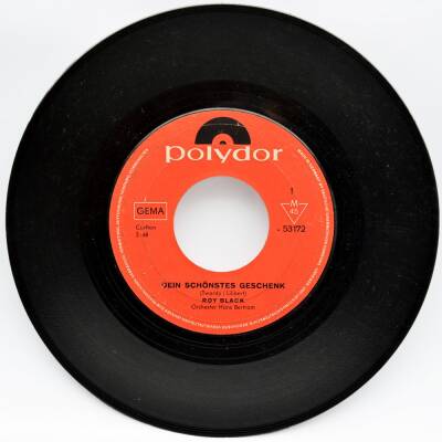 Roy Black - Dein Schönstes Geschenk (107) PLK8880 - 1