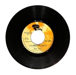 Nino Ferrer - Les Cornichons - Mirza PLAK (10/7) PLK23919 - Gökçekoleksiyon