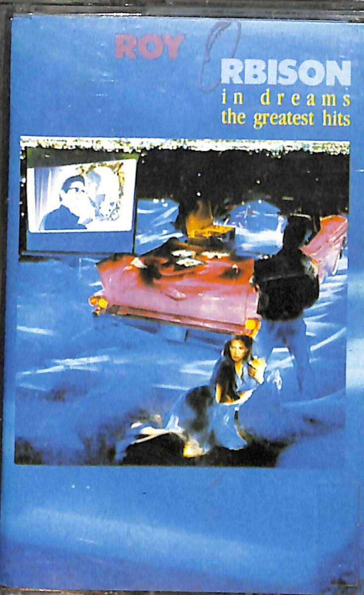 Roy Orbison - In Dreams : The Greatest Hits Kaset (İkinci El Kaset) KST29749 - 1