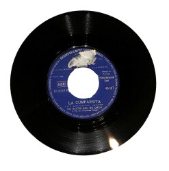 Les Baxter And His Orch. - La Cumparsita - Adios , Muchachos PLAK (10/7.5) PLK24043 - Gökçekoleksiyon