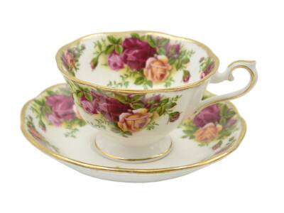 Royal Albert 6lı Çay Seti Ve Pasta Tabakları AOB1036 - 3