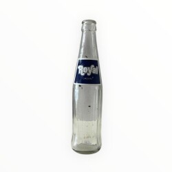 ROYAL ( Burdur ) Gazoz Şişesi 25cl #CMK1333 - 2