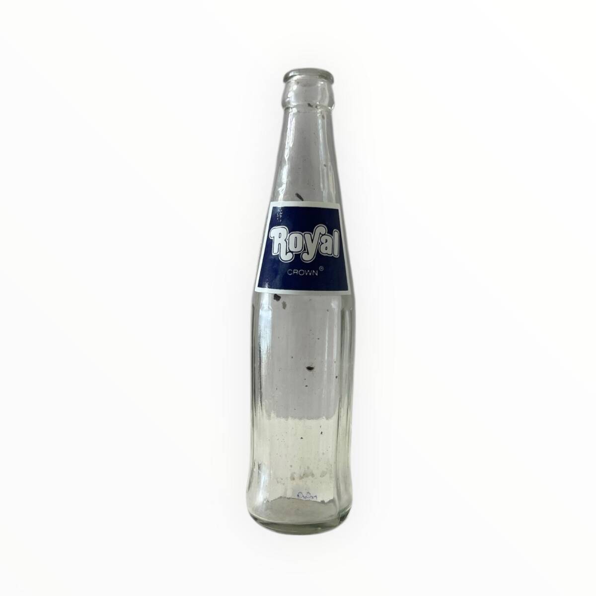 ROYAL ( Burdur ) Gazoz Şişesi 25cl #CMK1333 - 2