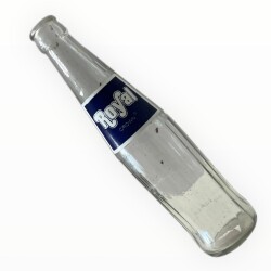 ROYAL ( Burdur ) Gazoz Şişesi 25cl #CMK1333 - 4