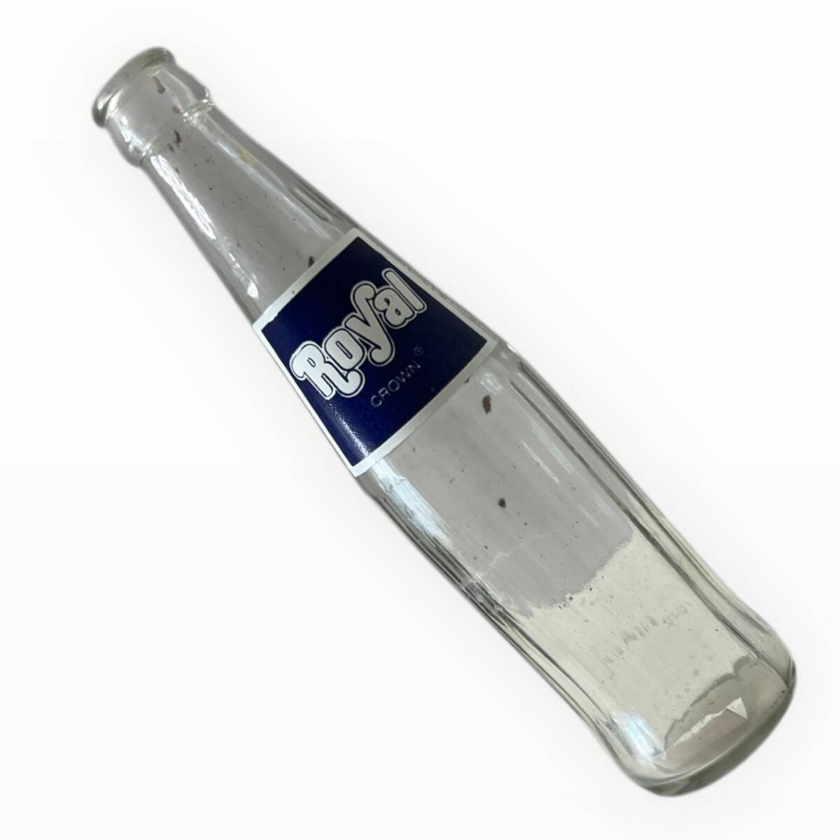 ROYAL ( Burdur ) Gazoz Şişesi 25cl #CMK1333 - 4