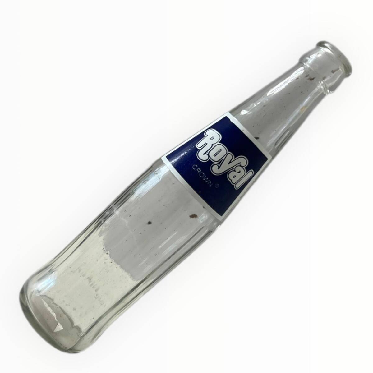 ROYAL ( Burdur ) Gazoz Şişesi 25cl #CMK1333 - 1