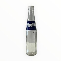 ROYAL ( Burdur ) Gazoz Şişesi 25cl #CMK1333 - 3