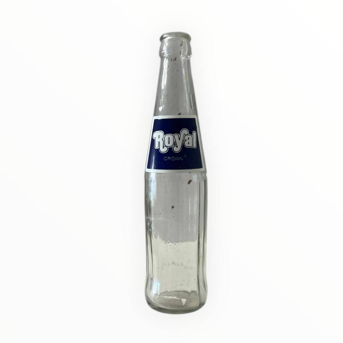 ROYAL ( Burdur ) Gazoz Şişesi 25cl #CMK1333 - 3