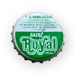 Royal Gazoz Kapağı CMK5-1551 - 1