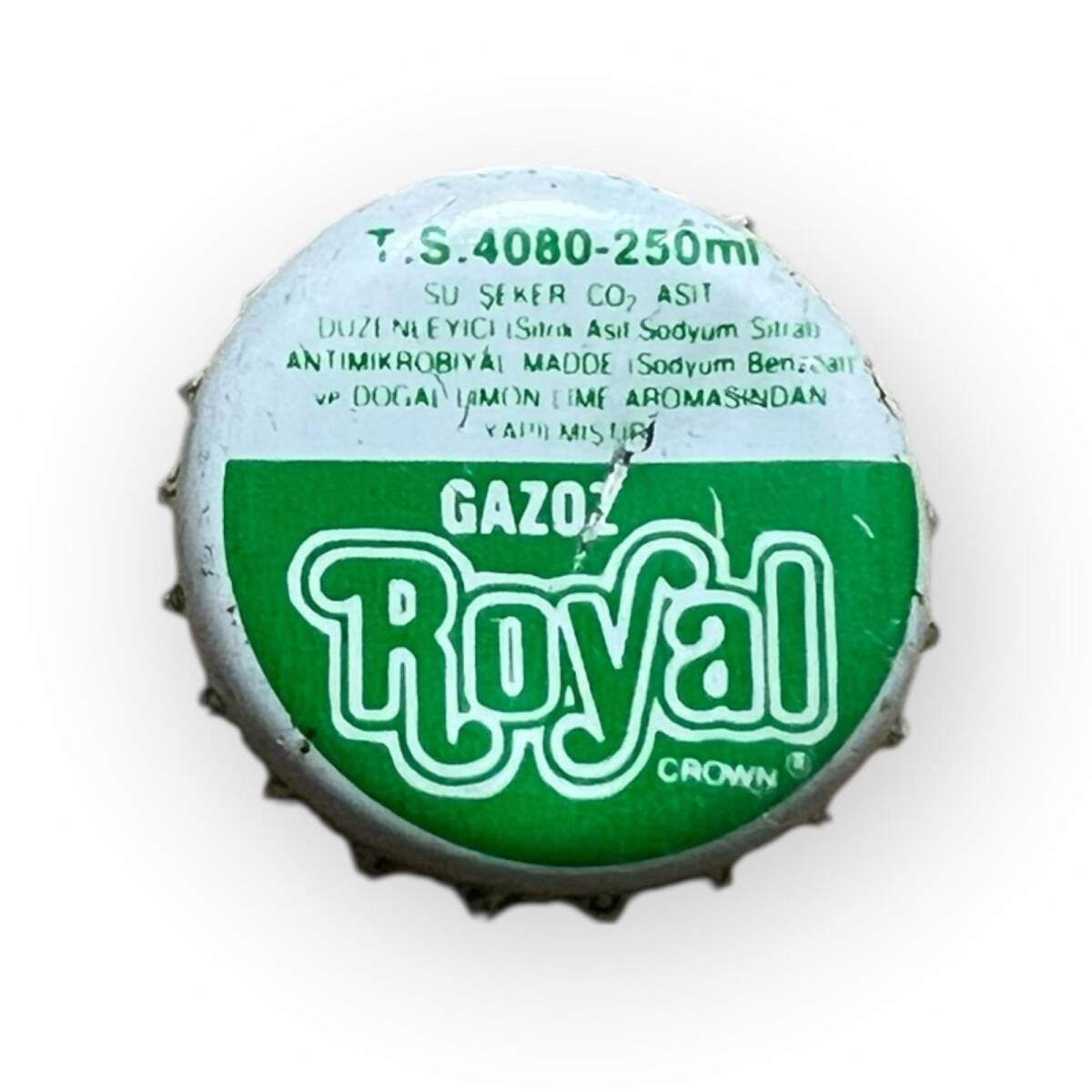 Royal Gazoz Kapağı CMK5-1551 - 1