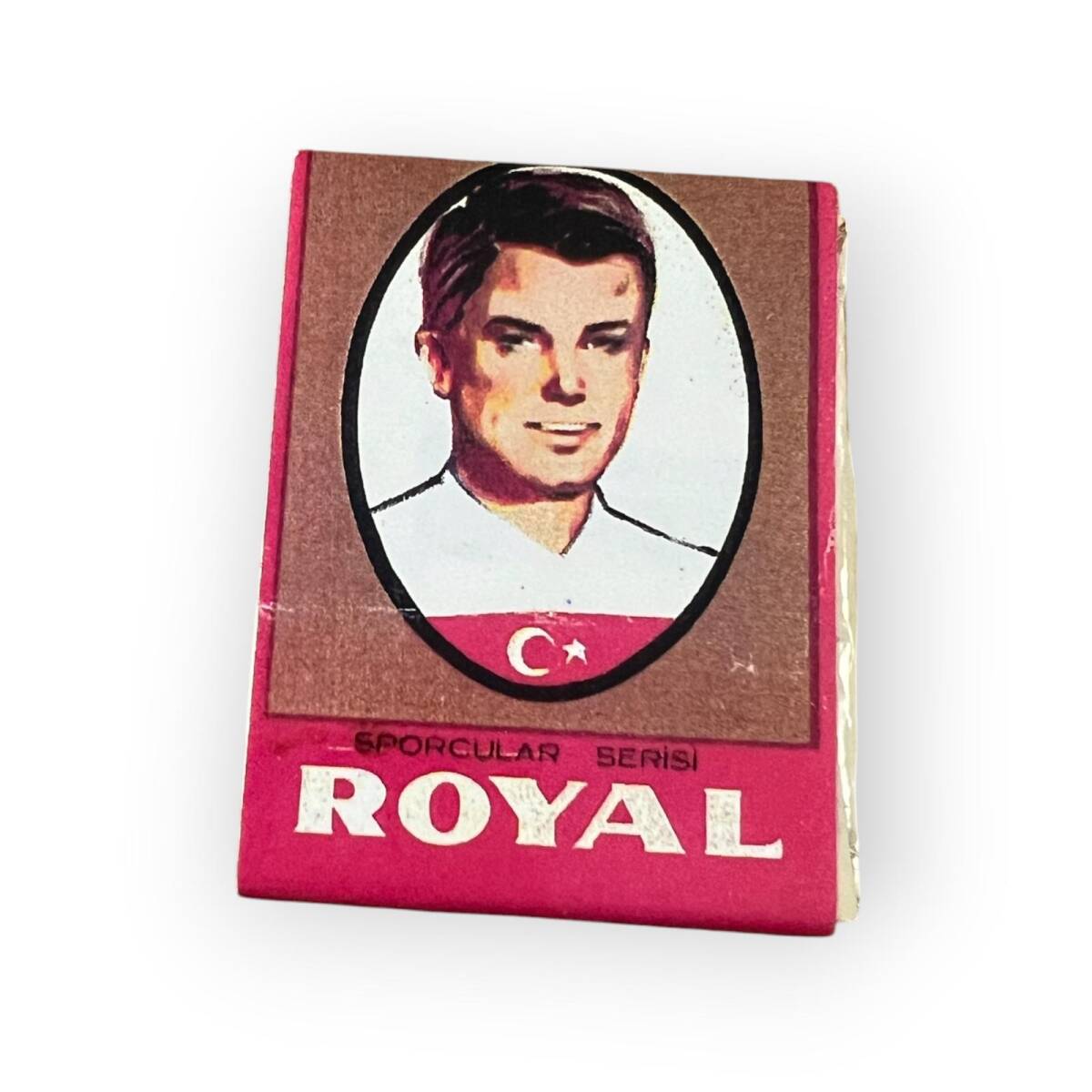 Royal Sporcular Serisi Kart Hediyeli Şekerli Sakız# SKZ2404 - 1