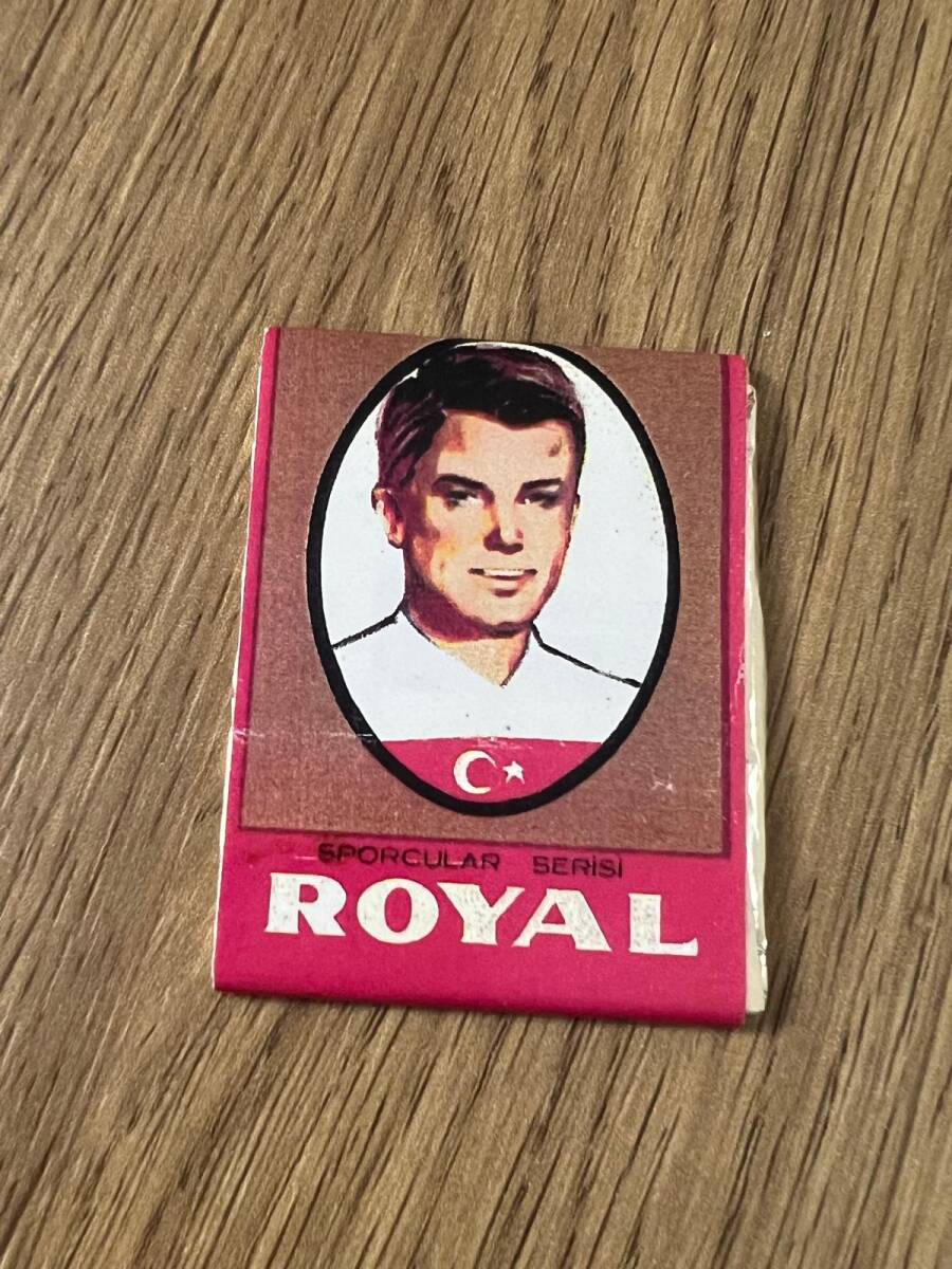 Royal Sporcular Serisi Kart Hediyeli Şekerli Sakız# SKZ2404 - 3
