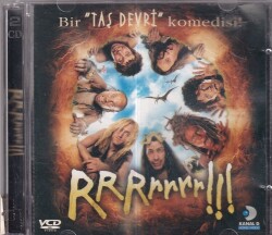 Rrrrr VCD Film (Maurice Barthelemy) VCD10671 - 1