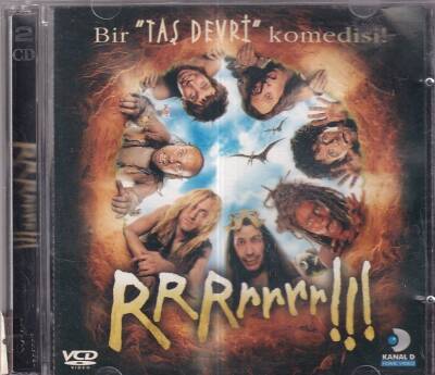 Rrrrr VCD Film (Maurice Barthelemy) VCD10671 - 1