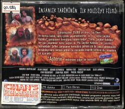 RRRrrrr!!! - Taş Devri Komedisi VCD Film VCD15731 - 2