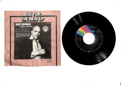 Rubber Bands And Birs Of String – Telly Savalas & IF 45′lik Plak (10/8) PLK27367 - 2