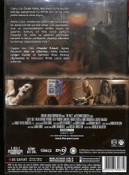 Ruh (The Pact) – Orijinal DVD (İkinci El) * Caity Lotz, Casper Van Dien, Agnes Bruckner, Haley Hudson – 2012 - Korku Filmi * DVD2949 - 2