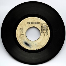 Ruhan Deniz - Beni Çok Seviyor Sandım PLK4716 - 1