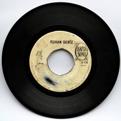 Ruhan Deniz - Beni Çok Seviyor Sandım PLK4716 - 1