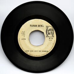 Ruhan Deniz - Beni Çok Seviyor Sandım PLK4716 - 2
