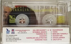 Ruhi Birkalır *Kadınları Ağlatmayın* Kaset KST12040 - 2