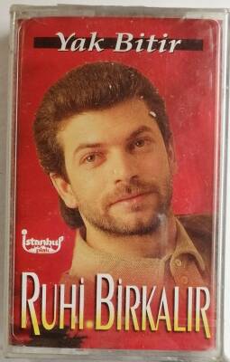 Ruhi Birkalır - Yak Bitir Kaset KST9719 - 1