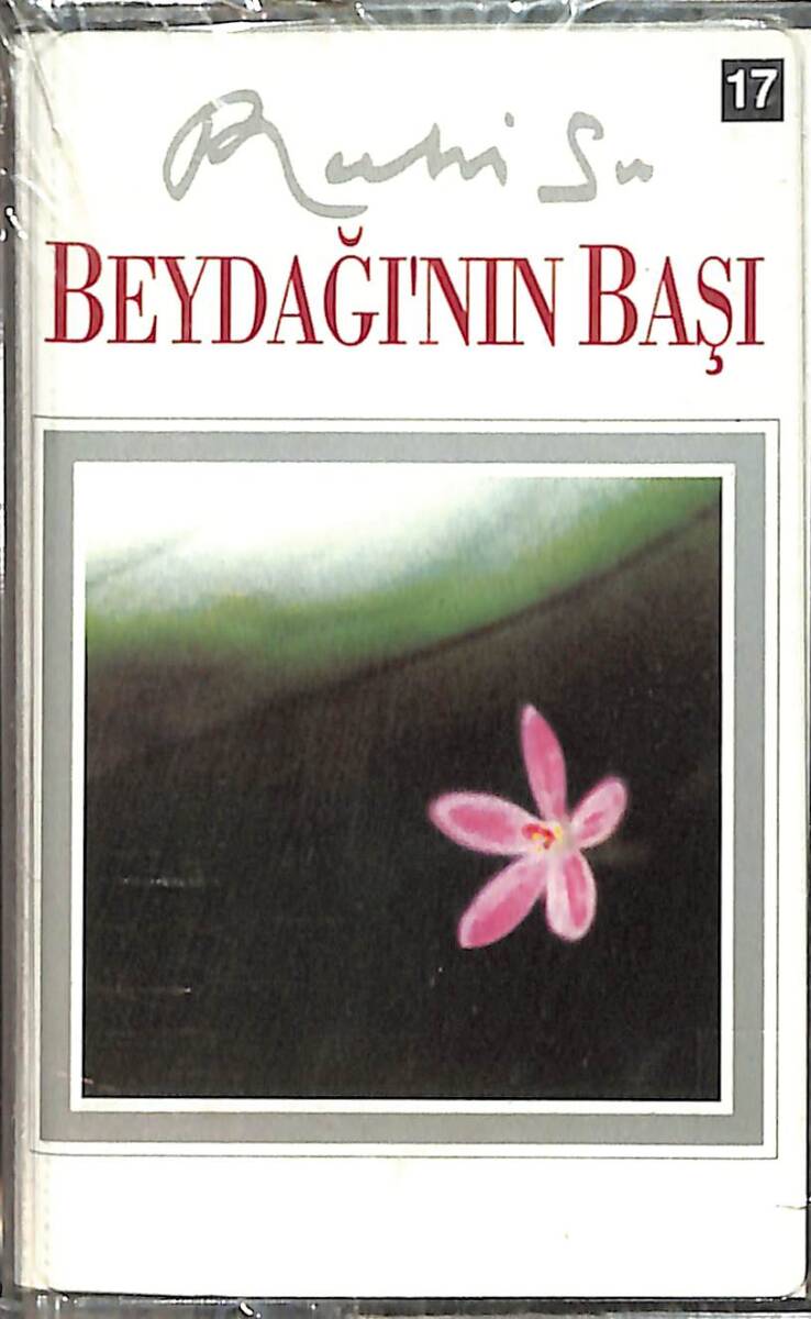 Ruhi Su - Beydağı'nın Başı Kaset (Sıfır) KST28072 - 1