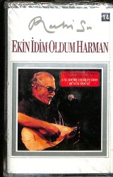 Ruhi Su - Ekin İdim Oldum Harman Kaset (Sıfır) KST28224 - 1