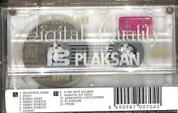 Ruhi Su - El Kapıları Kaset (Sıfır) KST28010 - 2