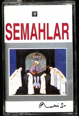 Ruhi Su - Semahlar Kaset (İkinci El) - Mavi Bandrol KST23107 - 1