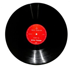 Ruhi Su - Şiirler Türküler LP Plak (109) PLK20516 - 2