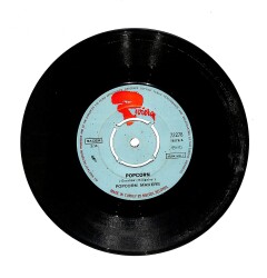 Popcorn Makers - Popcorn / Toad In The Hole (10/7) PLK24416 - Gökçekoleksiyon