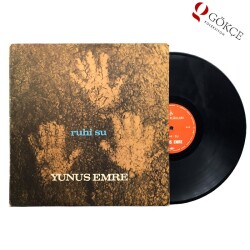 Ruhi Su - Yunus Emre LP PLAK PLK929 - 1