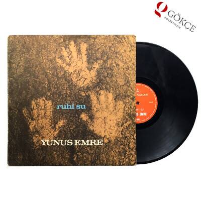 Ruhi Su - Yunus Emre LP PLAK PLK929 - 1