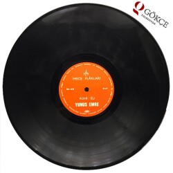 Ruhi Su - Yunus Emre LP PLAK PLK929 - 2