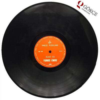 Ruhi Su - Yunus Emre LP PLAK PLK929 - 2