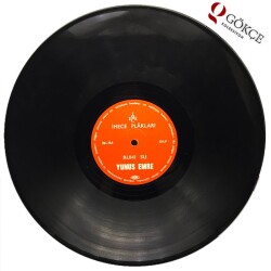 Ruhi Su - Yunus Emre LP PLAK PLK929 - 3