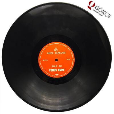 Ruhi Su - Yunus Emre LP PLAK PLK929 - 3